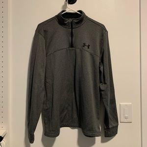 Men’s Under Armour 1/4 Zip Sweatshirt